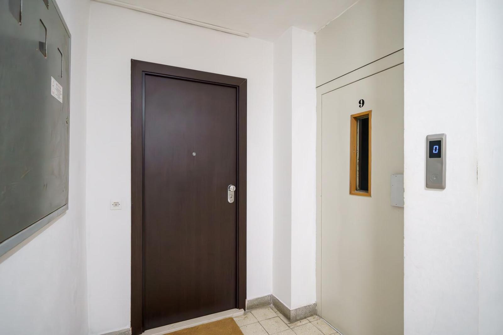 9Th Floor Apartment Šibenik Extérieur photo