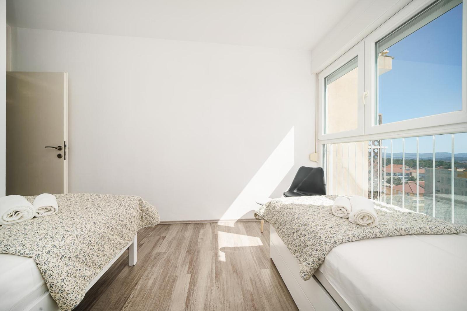 9Th Floor Apartment Šibenik Extérieur photo