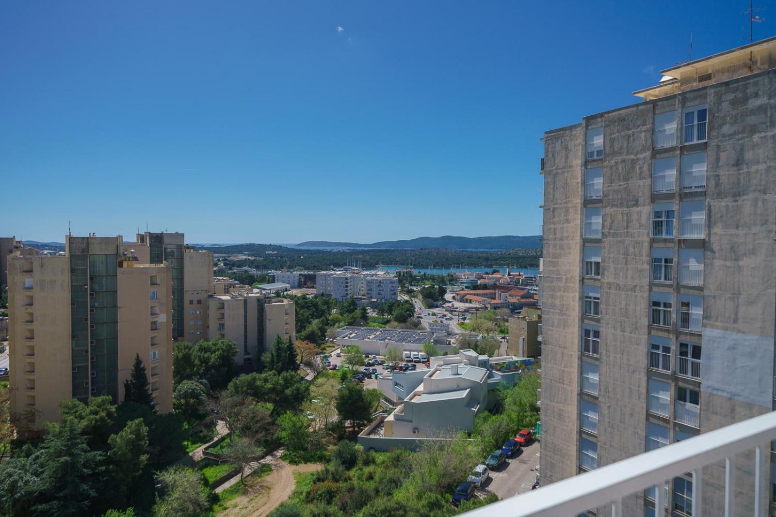 9Th Floor Apartment Šibenik Extérieur photo